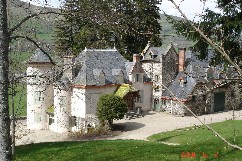 Chateau de La Cheyrelle