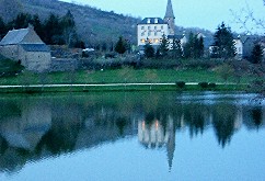 Lac de Laveissière