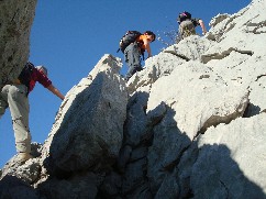 Passage trés aérien !