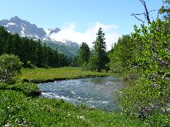 La Clarée