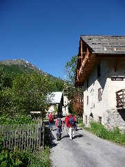 Névache